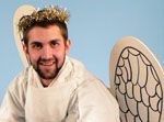 A MOST UNLIKELY ANGEL